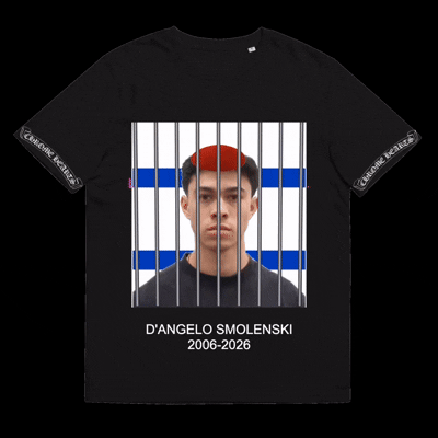 Dangelo Smolenski Netanyahu Tee