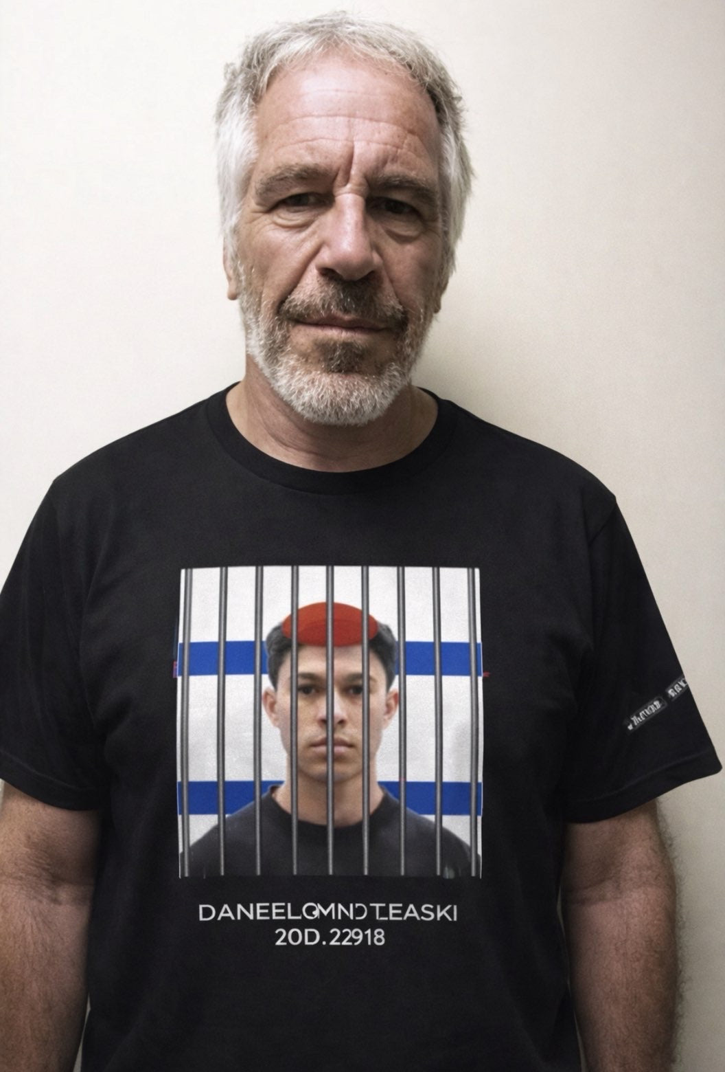 Dangelo Smolenski Netanyahu Tee