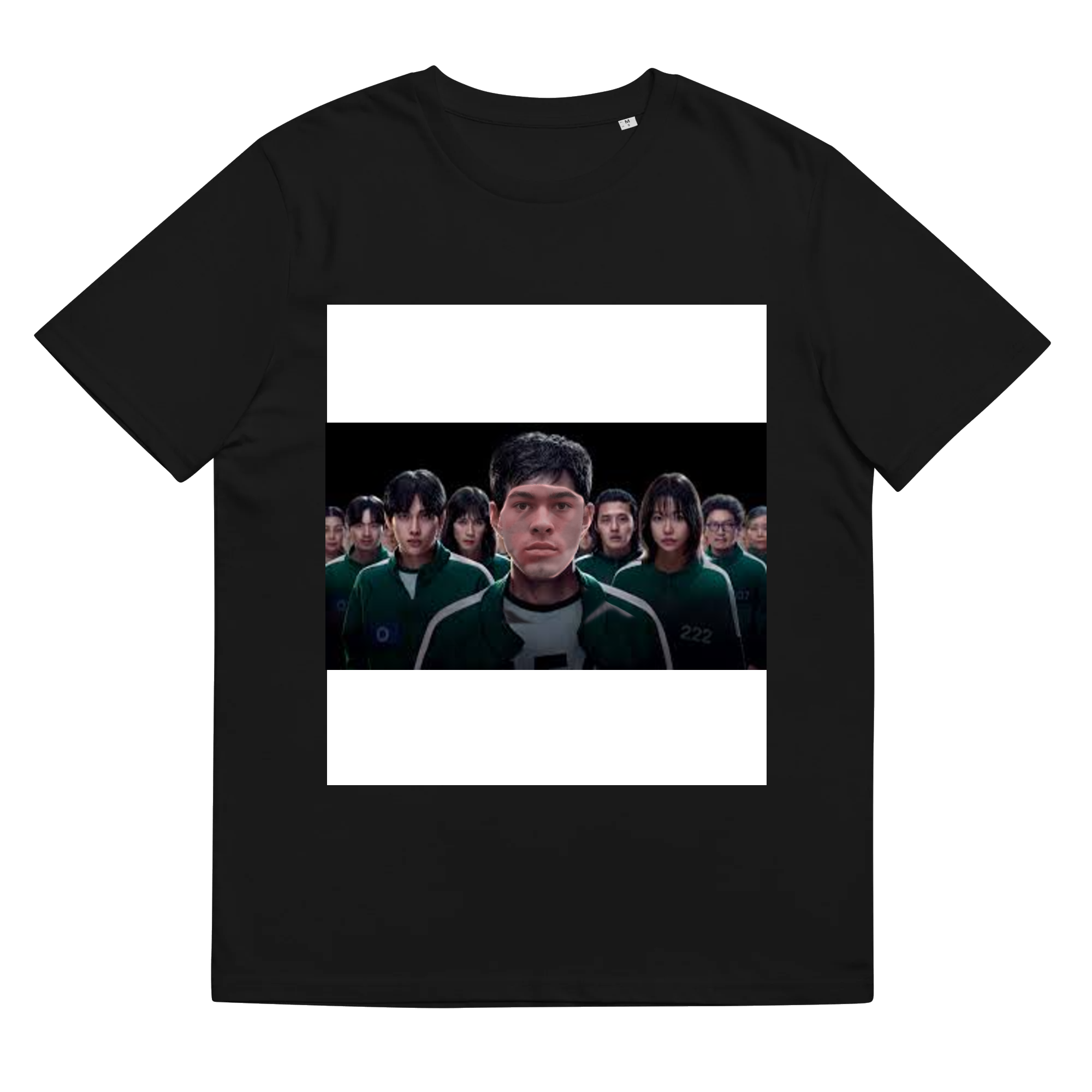 DANGELO SMOLENSKI SQUID GAMER TEE