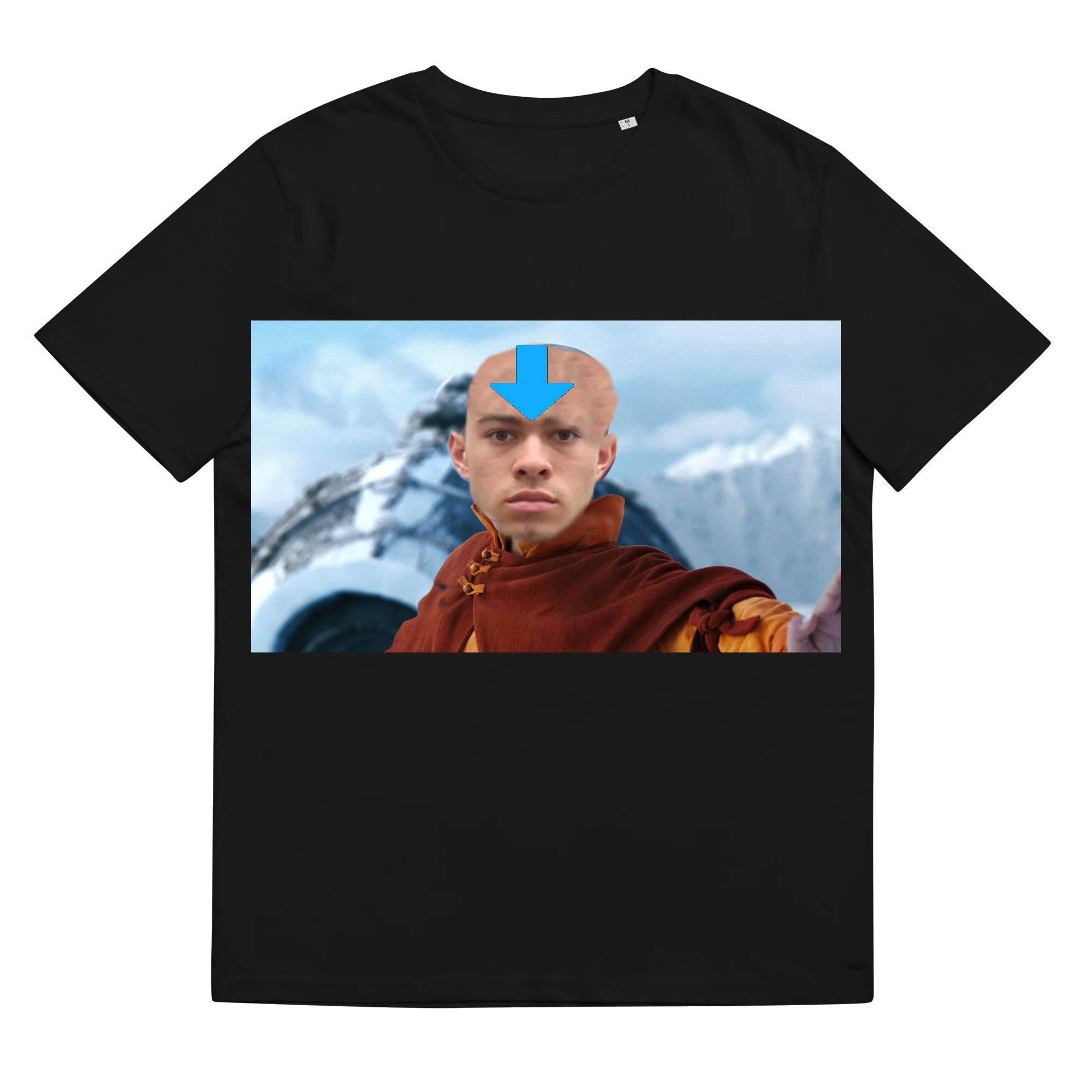 THE LAST DANGELO SMOLENSKI AIRBENDER